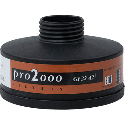 Scott Pro2000 GF22 A2 Gas Filter