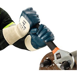 ActivArmr Hylite 47-400 Nitrile-Coated Work Gloves