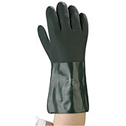 Polysol 35cm PVC Chemical-Resistant Gloves