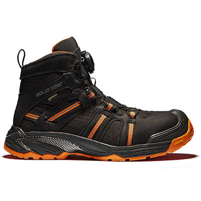 Phoenix Black GORE-TEX S3 Safety Boots