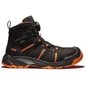Phoenix Black GORE-TEX S3 Safety Boots