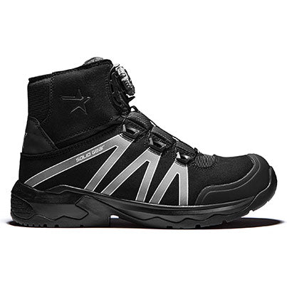 Onyx Mid Black S3 Safety Boots