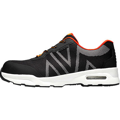 Boston Black S1P Safety Trainers