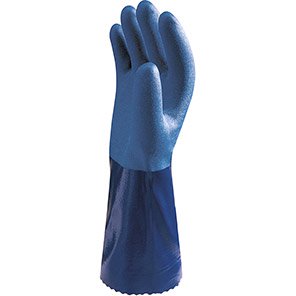 CS720 Nitrile Chemical-Resistant Gloves