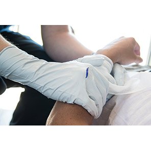 MICROFLEX Lifestar 93-868 Nitrile Disposable Gloves (Box of 100)