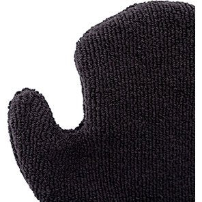 Denim Ambidextrous Baker’s Oven Gloves