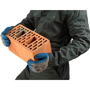 ActivArmr 80-100 Latex-Coated Work Gloves