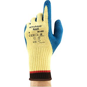 ActivArmr 80-600 Latex-Coated Cut-Resistant Gloves