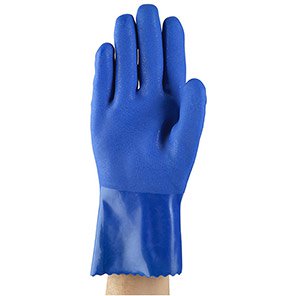 EDGE 14-662 PVC Chemical-Resistant Gloves