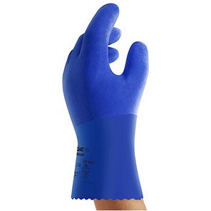 EDGE 14-662 PVC Chemical-Resistant Gloves