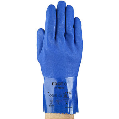 EDGE 14-662 PVC Chemical-Resistant Gloves