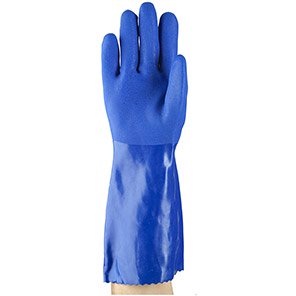 EDGE 14-663 PVC Chemical-Resistant Gloves