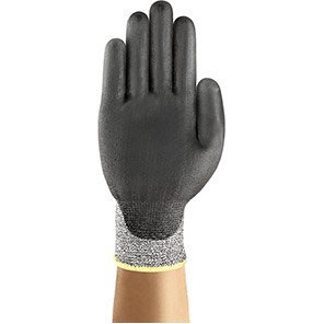 HyFlex 11-651 PU-Coated Cut-Resistant Gloves
