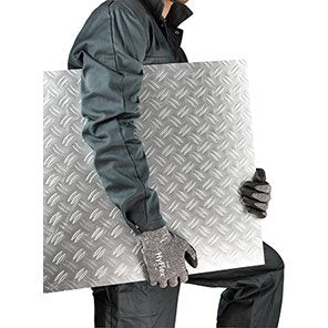 HyFlex 11-651 PU-Coated Cut-Resistant Gloves