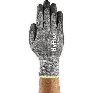 HyFlex 11-651 PU-Coated Cut-Resistant Gloves