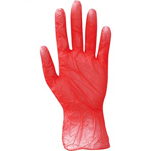 Essentials Vinyl Disposable Gloves (Box of 100)