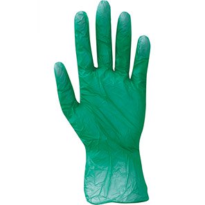 Essentials Vinyl Disposable Gloves (Box of 100)