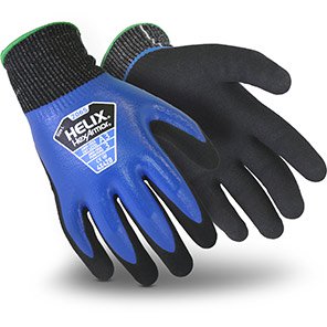 HexArmor Helix 2065 Nitrile-Coated Cut-Resistant Gloves