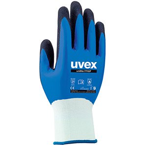 Unilite 7710F Nitrile-Coated Work Gloves