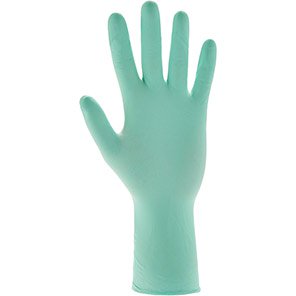 Essentials 300mm Nitrile Disposable Gloves (Box of 50)
