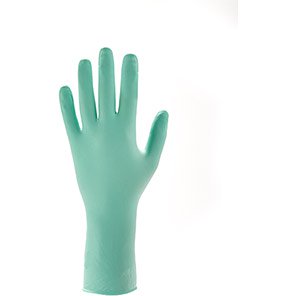 Essentials 300mm Nitrile Disposable Gloves (Box of 50)