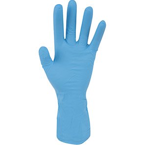 N10 Extended Nitrile Disposable Gloves (Box of 50)