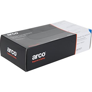 N10 Extended Nitrile Disposable Gloves (Box of 50)