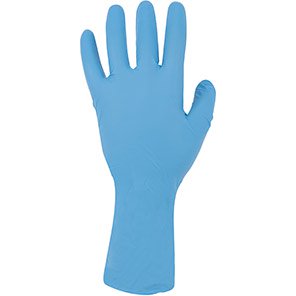N10 Extended Nitrile Disposable Gloves (Box of 50)