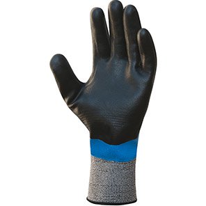 S-TEX 377 Nitrile-Coated Cut-Resistant Gloves