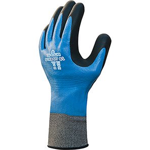 S-TEX 377 Nitrile-Coated Cut-Resistant Gloves