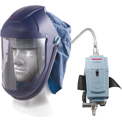 Honeywell Airvisor 2 MV Industrial Air-Fed Respirator Kit