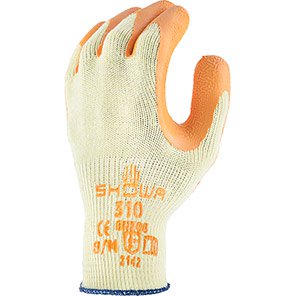 310 Latex-Coated Work Gloves