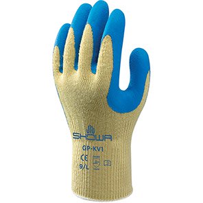 GP-KV1 Latex-Coated Cut-Resistant Gloves