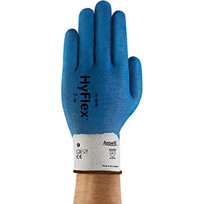 HyFlex 11-919 Nitrile-Coated Work Gloves