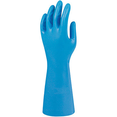 37-501 Nitrile Chemical-Resistant Gloves