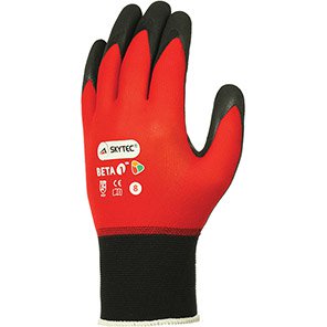 Beta 1 Nitrile-Coated Work Gloves