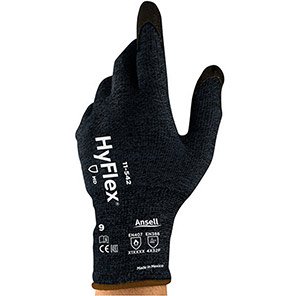 HyFlex 11-542 Nitrile-Coated Cut-Resistant Gloves