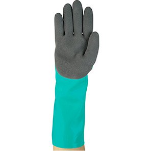 58-735 Nitrile Chemical-Resistant Gloves