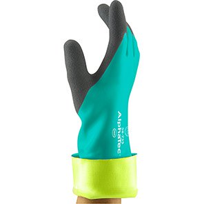 58-735 Nitrile Chemical-Resistant Gloves