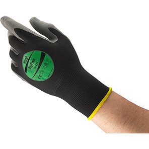 HyFlex 11-421 PU-Coated Work Gloves