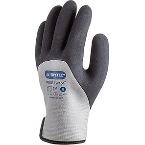 Radius EW151 Latex-Coated Thermal Cut-Resistant Gloves