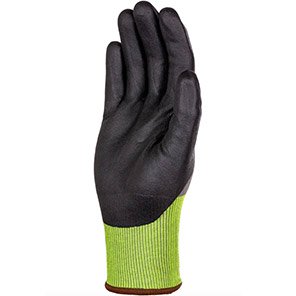 Nitrile Foam-Coated Cut-Resistant Gloves