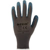 Grip Nitrile-Coated Work Gloves (Pack of 12 Pairs)