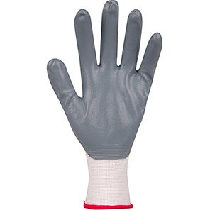 Grip Nitrile-Coated Work Gloves (Pack of 12 Pairs)
