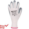 Grip Nitrile-Coated Work Gloves (Pack of 12 Pairs)