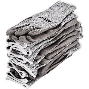 Grip PU-Coated Work Gloves (Pack of 12)