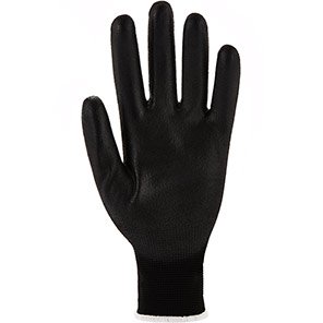 PU-Coated Nylon Work Gloves (Pack of 12 Pairs)