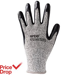 Nitrile-Coated Cut-Resistant Gloves