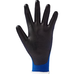 Comfort Ultralight PU-Coated Work Gloves (Pack of 10)