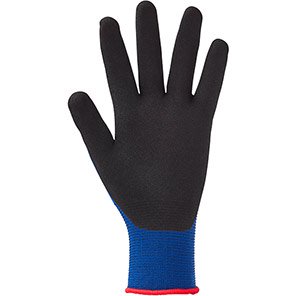 Comfort Ultralight Foam Nitrile-Coated Work Gloves (Pack of 10)